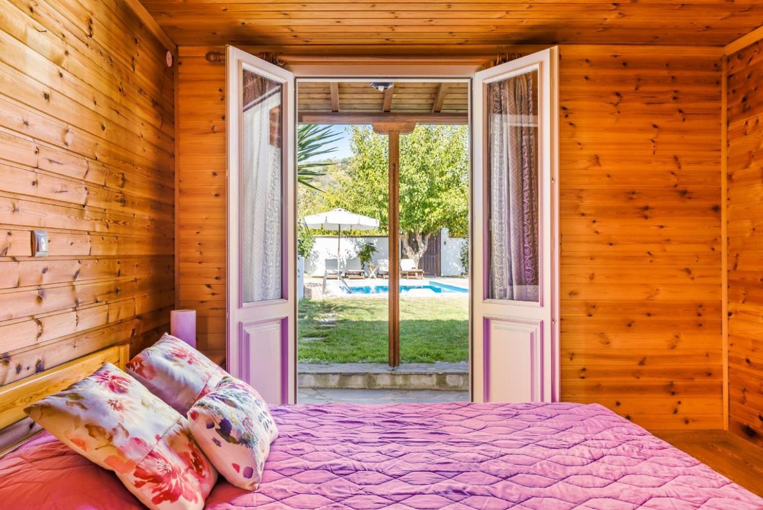 Villa Aloupi Skopelos Exterior foto